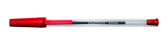Balpen Quantore stick rood - afbeelding 5