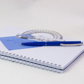 Balpen Schneider K15 M blauw - afbeelding 5
