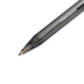 Balpen Papermate Inkjoy 100RT valuepack M zwart - afbeelding 6