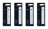 Balpenvulling Waterman F blauw - afbeelding 2