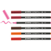 Brushpen edding 4200 porselein warme kleuren - afbeelding 4