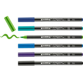 Brushpen edding 4200 porselein koele kleuren - afbeelding 4