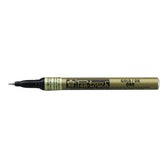 Viltstift Sakura Pentouch extra fijn goud - afbeelding 2