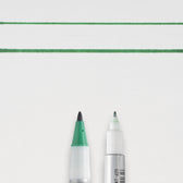 Viltstift Sakura IDentipen multifunctioneel groen - afbeelding 3