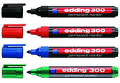 Viltstift edding 300 rond 1.5-3mm blauw - afbeelding 6