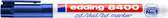 CD marker edding 8400 rond 0.5-1mm blauw - afbeelding 6