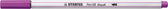Brushstift STABILO Pen 68/58 lila - afbeelding 2