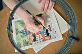Fineliner STABILO Sensor 189/43 F lichtgroen - afbeelding 10