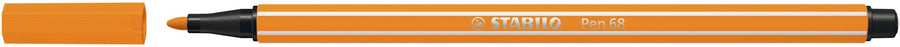 Viltstift STABILO Pen 68/54 M oranje
