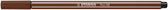 Viltstift STABILO Pen 68/45 M bruin - afbeelding 2