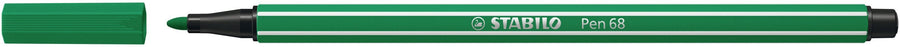 Viltstift STABILO Pen 68/36 M smaragdgroen