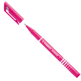 Fineliner STABILO Sensor 189/56 F roze - afbeelding 8