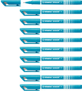 Fineliner STABILO Sensor 189/51 F turquoise - afbeelding 6
