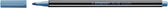 Viltstift STABILO Pen 68/841 M metallic blauw
