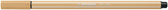 Viltstift STABILO Pen 68/88 M licht oker - afbeelding 2