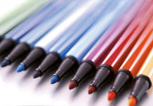 Viltstift STABILO Pen 68/843 M metallic lichtgroen - afbeelding 6
