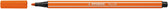 Viltstift STABILO Pen 68/30 M vermiljoen