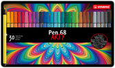 Viltstift STABILO Pen 68/30 Arty M ass 30st - afbeelding 6