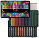 Viltstift STABILO Pen 68/40 Arty M ass 40st - afbeelding 5