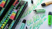 Markeerstift STABILO BOSS 70/33 groen - afbeelding 4
