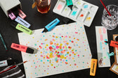 Markeerstift STABILO BOSS 70/51 turquoise - afbeelding 7