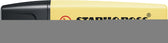 Markeerstift STABILO BOSS 70/144 pastel geel - afbeelding 8