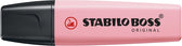 Markeerstift STABILO BOSS 70/129 pastel roze - afbeelding 7
