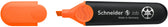 Markeerstift Schneider Job oranje