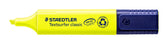 Markeerstift Staedtler 364 textsurfer geel