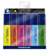 Markeerstift Staedtler 364 textsurfer ass