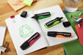 Markeerstift STABILO GREEN BOSS 6070/54 oranje - afbeelding 6