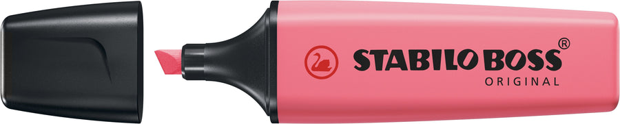 Markeerstift STABILO BOSS 70/150 pastel bloesem rz