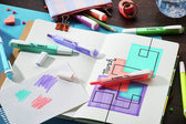 Markeerstift STABILO Swing cool 275/4 4st assorti - afbeelding 6