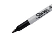 Viltstift Sharpie F zwart - afbeelding 3