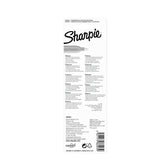 Viltstift Sharpie F metallic goud - afbeelding 5