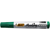 Viltstift Bic 2000 ecolutions rond L groen - afbeelding 10