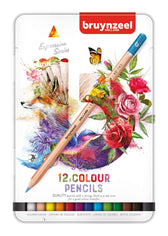 Kleurpotl Bruynzeel Expression colour cng 12st ass