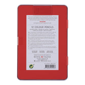 Kleurpotl Bruynzeel Expression colour cng 12st ass - afbeelding 3