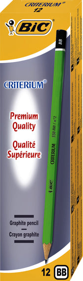 Potlood Bic Criterium 550 B - afbeelding 2