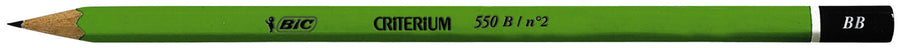 Potlood Bic Criterium 550 B