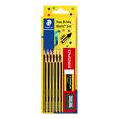Potlood Staedtler Noris standaard 120-3 h - afbeelding 5