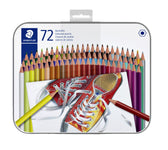 Kleurpotloden Staedtler 175 6kantig 72 st ass