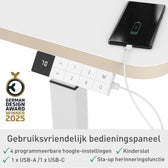 Zit-Sta bureau Leitz Ergo elektrisch compact - afbeelding 6