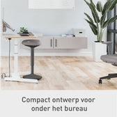 Actieve stakruk Leitz Ergo met comfortzitting - afbeelding 10