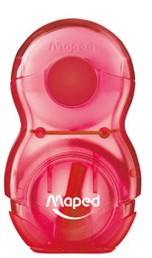 Puntenslijper Maped Loopy 1gaats display 24st - afbeelding 4