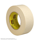 Afplaktape Scotch 202 18mmx50m crêpe beige - afbeelding 3