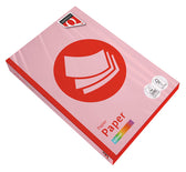 Kopieerpapier Quantore Colour A4 120gr roze - afbeelding 9