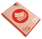 Kopieerpapier Quantore Colour A4 120gr zalm - afbeelding 9