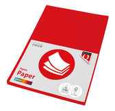 Kopieerpapier Quantore Col-100 A4 120gr felrood - afbeelding 9