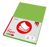 Kopieerpapier Quantore Col-100 A4 120gr helgroen - afbeelding 9